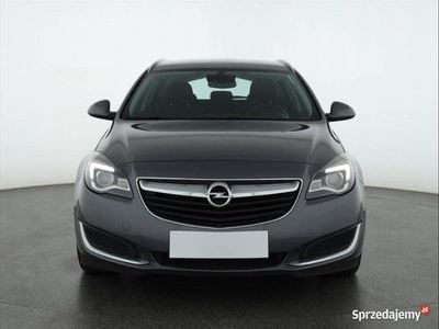 Szary Używany 2016 Opel Insignia Kombi | 29 999 zł (Dobra cena)