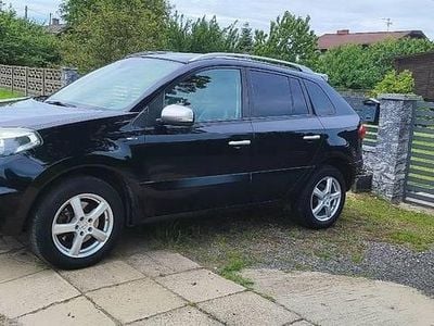 Używany Renault Koleos 2012 Czarny SUV