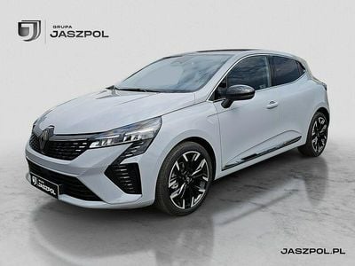 Szary Nowe 2025 Renault Clio V Hatchback | 78 600 zł (Uczciwa cena)