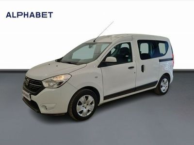 używany Dacia Dokker 1.5dm 95KM 2018r. 138 542km