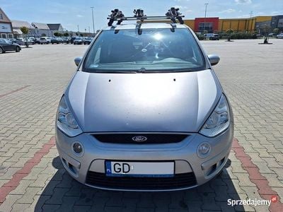 Używany Ford S-MAX 2006 Minivan