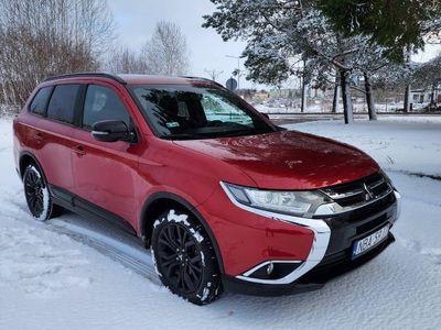 Używany 2018 Mitsubishi Outlander SUV | 81 000 zł
