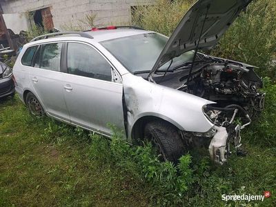 używany VW Golf 2.0TDI