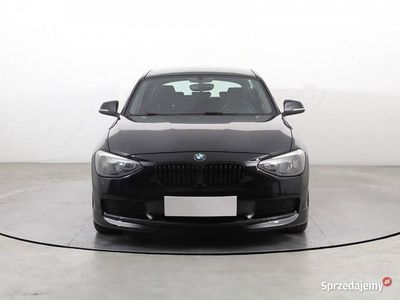 Używany BMW 116 2012 Czarny Hatchback