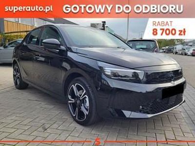 Czarny Nowe 2025 Opel Corsa Hatchback | 95 400 zł