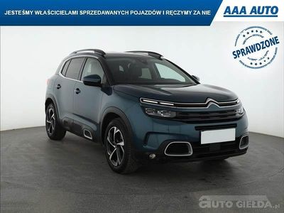 Używany Citroën C5 Aircross 2019 Błękitny SUV