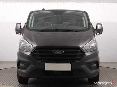 Używany Ford Transit Custom 2020 Szary Sedan/Limuzyna