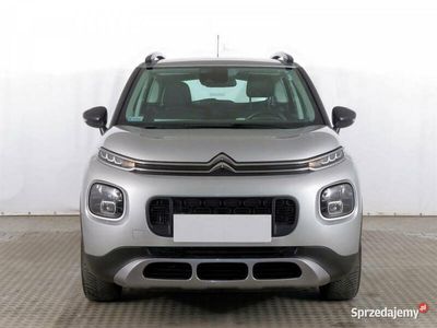 używany Citroën C3 Aircross Salon Polska, 1. Właściciel, VAT 23%, Klimatronic, Tempomat,