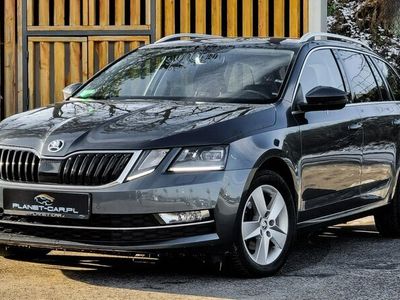 używany Skoda Octavia 2dm 150KM 2017r. 128 033km