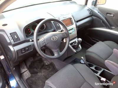 Używany Toyota Corolla Verso 2007 Minivan