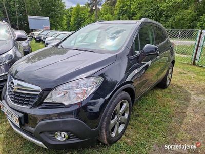 Używany 2014 Opel Mokka SUV | 44 300 zł (Dość drogi)
