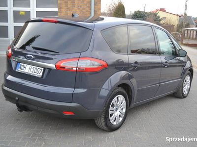 używany Ford S-MAX 