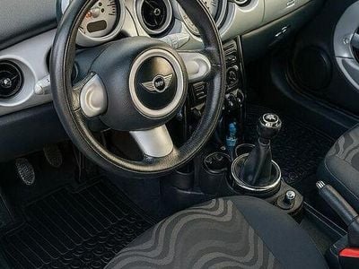 Używany Mini Cooper Coupé 2002 Zielony Coupe