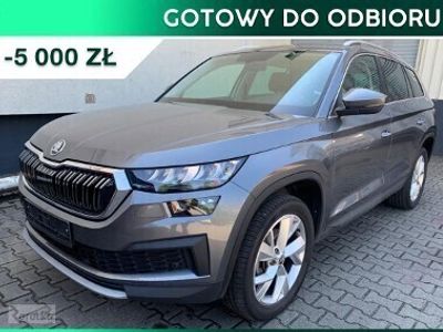 używany Skoda Kodiaq Style 2.0 TDI DSG 4x4 Style 2.0 TDI 200KM DSG 4x4