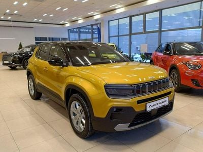 używany Jeep Avenger 1.2dm 110KM 2025r. 5km