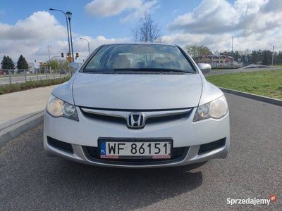 używany Honda Civic 