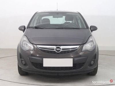 Używany Opel Corsa 2014 Szary Hatchback