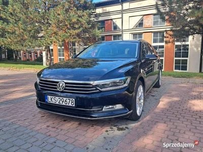 Używany VW Passat 2015