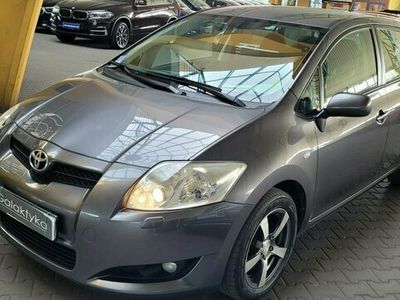 używany Toyota Auris 1.6dm 124KM 2008r. 237 000km