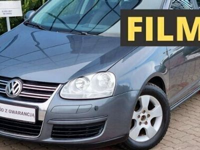 Inny kolor Używany 2008 VW Golf V Kombi | 11 500 zł (Dość drogi)