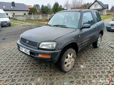 używany Toyota RAV4 2.0 B+Lpg 94r 4x4