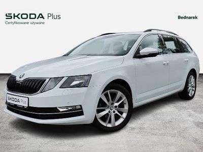 używany Skoda Octavia Combi STYLE 1.5 TSI 110 kW (150 KM) 7-biegowa automatyczna DSG