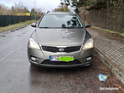 używany Kia Ceed 