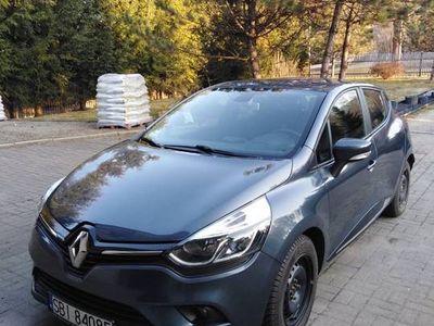 używany Renault Clio IV 