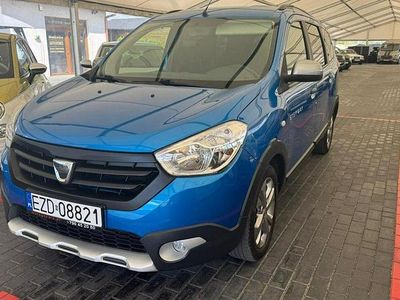 Dacia Lodgy