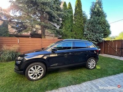 Używany 2019 Skoda Karoq Ambition SUV | 59 900 zł (Drogi)