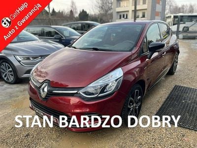 Używany Renault Clio IV 90 KM (66 kW) 2019 Bordowy Hatchback