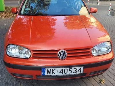 VW Golf IV