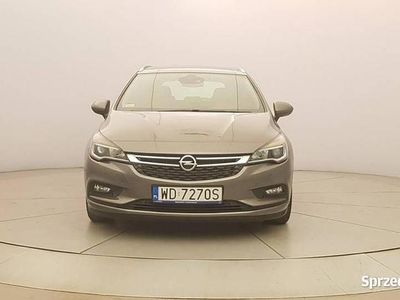 Szary Używany 2018 Opel Astra Elite Kombi | 44 850 zł (Dość drogi)