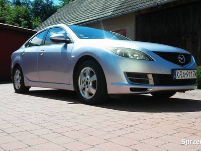 używany Mazda 6 