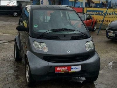 Używany Smart ForTwo Coupé 41 KM (30 kW) 2004 Inny (metalik) Coupe