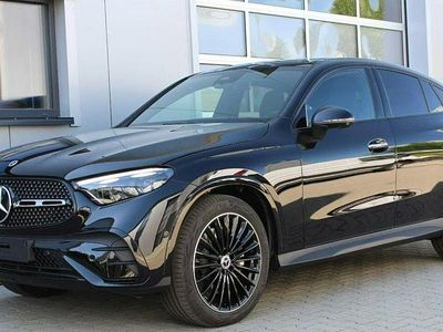 Czarny Nowe 2025 Mercedes GLC200 Premium SUV | 280 597 zł