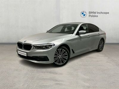 używany BMW 530 e xDrive Limuzyna