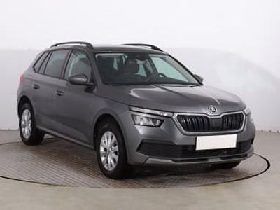 Szary Używany 2022 Skoda Kamiq SUV | 83 999 zł (Dobra cena)