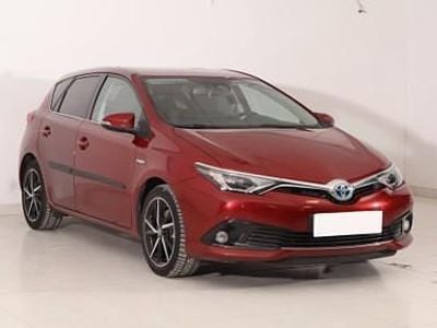 używany Toyota Auris II , Automat, Navi, Klimatronic, Tempomat,