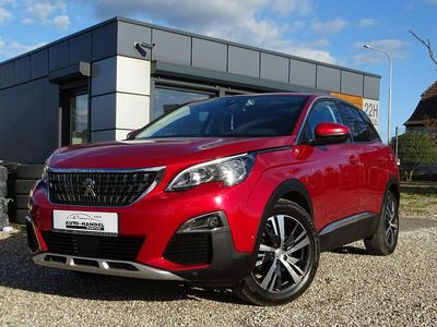 Czerwony (metalik) Używany 2016 Peugeot 3008 SUV | 59 900 zł