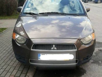 używany Mitsubishi Colt Benzyna 2011