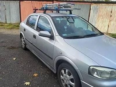 Używany 2001 Opel Astra | 1600 zł (Uczciwa cena)