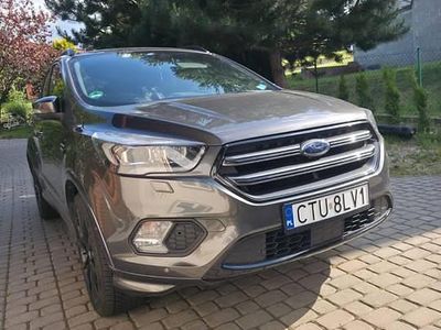 Używany 2018 Ford Kuga SUV | 57 500 zł (Uczciwa cena)
