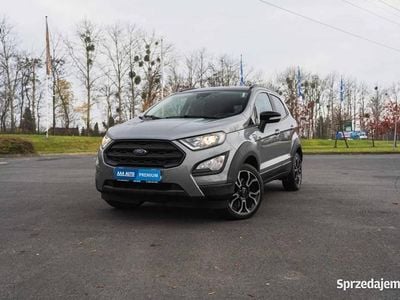 Używany Ford Ecosport 2021 Szary SUV