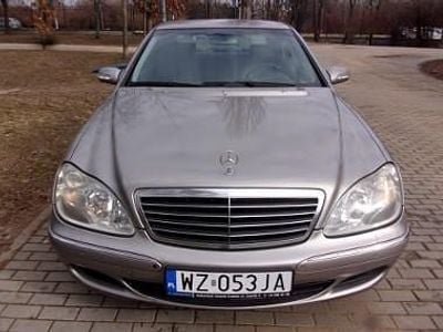 Używany Mercedes A220 204 KM (150 kW) 2004 Inny kolor Sedan/Limuzyna
