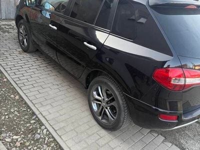 Używany Renault Koleos 2012 Czarny SUV