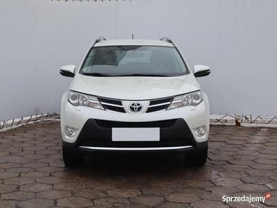 Biały Używany 2013 Toyota RAV4 SUV | 59 999 zł (Uczciwa cena)
