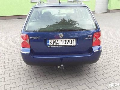 używany VW Passat 