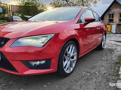 Używany 2013 Seat Leon SC FR Hatchback | 45 000 zł