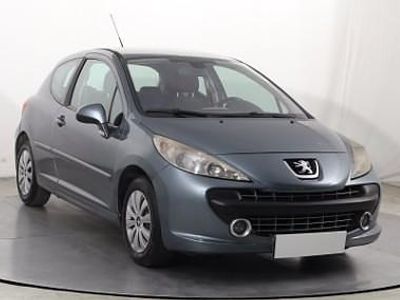 Używany Peugeot 207 90 KM (66 kW) 2007 Szary Hatchback